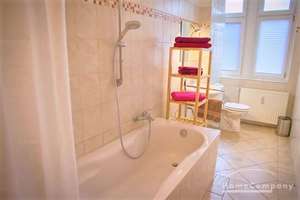 202113L HomeCompany Dresden Möbliert/Furnished 3-Zimmer Wohnung in Dresden-Friedrichstadt max. 4 ... – Die vollständige Adresse der Immobilie erhältst du vom Anbieter., 1159 Friedrichstadt, Dresden – Vorschaubild 10