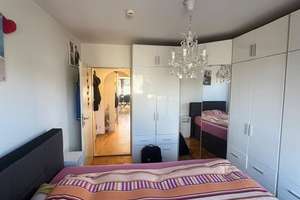 Erstbezug nach Sanierung -Komfortable 2-Zimmer-Wohnung mit 2 separaten Balkonen! – 81673 Echarding, München – Vorschaubild 9