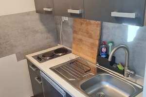 Bochum Ehrenfeld: Schickes Appartement mit Einbauküche zu vermieten – Friederikastraße 64, 44789 Südinnenstadt, Bochum – Vorschaubild 5