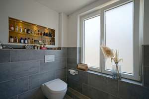 Modernisiertes Reihenhaus mit viel Platz, Dachterrasse und hochwertiger Ausstattung in Findorff – Die vollständige Adresse der Immobilie erhältst du vom Anbieter., 28215 Findorff-Bürgerweide, Bremen – Vorschaubild 13