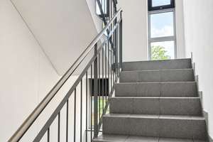 **HAUNSTETTEN** Moderne und lichtdurchflutete 2 ZKB- Wohnung mit TG- Stellplatz im Campanile – Albert- Leidl- Straße 4, 86179 Haunstetten-Süd, Augsburg – Vorschaubild 25