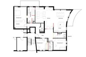 176qm in direkter Rheinlage in Golzheim, Provisionfrei vom Eigentümer.. – Kempener Straße 1, 40474 Golzheim, Düsseldorf – Vorschaubild 21