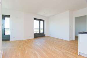 Exklusives Panorama: Moderne 3-Zimmer-Wohnung mit Loggia – Mahatma-Gandhi-Pl. 4, 81248 Freiham, München – Vorschaubild 13