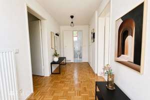 Charmante 2,5-Zimmer-Dachgeschosswohnung mit Balkon und Stellplatz in Essen-Bergerhausen – Die vollständige Adresse der Immobilie erhältst du vom Anbieter., 45136 Bergerhausen, Essen – Vorschaubild 3