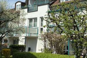 2-Zimmer-Wohnung in München Riem