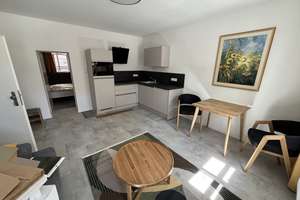Single-Wohnung, möbliert, befristet, Komplettmiete, zentral in Altdorf – Kiliansgasse 5, 90518 Altdorf bei Nürnberg – Vorschaubild 3