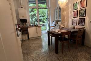 Charmante 4-Zimmer-Altbauwohnung mit Balkon in Düsseldorf-Flingern – Die vollständige Adresse der Immobilie erhältst du vom Anbieter., 40235 Flingern Nord, Düsseldorf – Vorschaubild 5