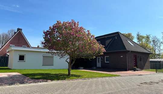 Bild von Viel Platz in drei Wohneinheiten