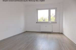 Ansprechende und praktische 2-Raum-Wohnung mit Wohnküche teilrenoviert in grüner Umgebung... – Breitenbachstr. 62, 47809 Oppum, Krefeld – Vorschaubild 2