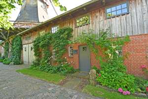 Historische Windmühle mit 2 separaten Wohneinheiten – Die vollständige Adresse der Immobilie erhältst du vom Anbieter., 25842 Bargum – Vorschaubild 19