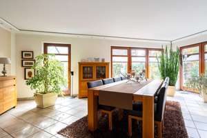Rundum schönes und sehr gepflegtes Einfamilienhaus in ruhiger Wohnlage. Obj. 9303 – Die vollständige Adresse der Immobilie erhältst du vom Anbieter., 49692 Cappeln (Oldenburg) – Vorschaubild 11
