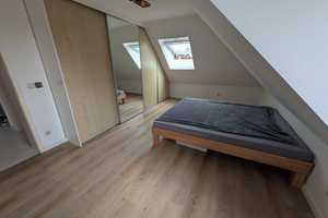 Hochwertige Dachgeschosswohnung in München-Trudering zur Untervermietung  – München – Vorschaubild 17