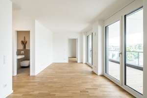 Direkt am Wasser: Exklusive 2-Zimmer-Wohnung mit Rheinblick – 67061 Süd, Ludwigshafen am Rhein – Vorschaubild 4