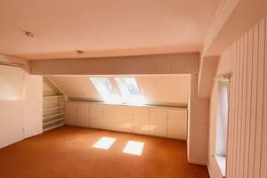 Helle Altbauwohnung auf zwei Ebenen mit Blick auf den Georgengarten – Nienburgerstraße 8, 30167 Nordstadt, Hannover – Vorschaubild 9