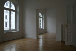 Charmante 3,5 Zi. Altbauwohnung Nähe Alster und Hotel Atlantic – Die vollständige Adresse der Immobilie erhältst du vom Anbieter., 20099 St. Georg, Hamburg – Vorschaubild 6