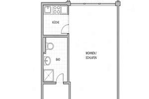 Moderne Erdgeschosswohnung mit Terrasse im Grünen - Nähe Toelleturm – Wittelsbacherstraße 27, 42287 Barmen, Wuppertal – Vorschaubild 14