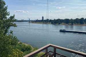 2-Zimmer-Wohnung mit Rheinblick-Balkon und Aufzug in Köln-Mülheim | Vermietet – Die vollständige Adresse der Immobilie erhältst du vom Anbieter., 51063 Mülheim (Ortsteil), Köln – Vorschaubild 5