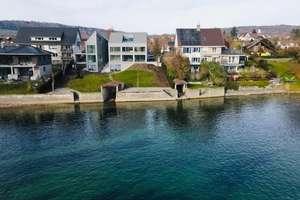 Seeufergrundstück mit Neubau Einfamilienhaus in bestem Energiestandard - direkter Seezugang – Die vollständige Adresse der Immobilie erhältst du vom Anbieter., 78337 Öhningen – Vorschaubild 20