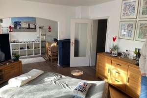 Charmante, helle Halbparterre-Wohnung mit Loggia – auch für eine Kleinfamilie geeignet. – Die vollständige Adresse der Immobilie erhältst du vom Anbieter., 42655 Burg/Höhscheid, Solingen – Vorschaubild 3