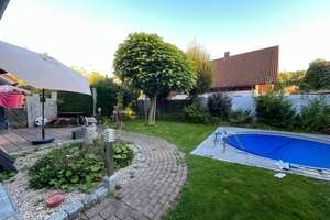 Charmantes Einfamilienhaus mit 4 Zimmern in Memmingen – 87700 Amendingen, Memmingen – Vorschaubild 18