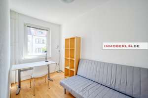 IMMOBERLIN.DE - Exzellente lichtdurchflutete Wohnung in ruhiger Citylage – Die vollständige Adresse der Immobilie erhältst du vom Anbieter., 10719 Wilmersdorf, Berlin – Vorschaubild 7