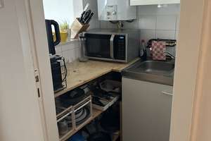 Helle 2 Zimmer Wohnung im Dachgeschoss in Aachen Innenstadt – Die vollständige Adresse der Immobilie erhältst du vom Anbieter., 52062 Hansemannplatz, Aachen – Vorschaubild 7