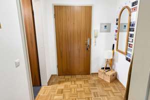 Gemütliche 1-Zimmer-Wohnung mit Balkon in Groß Buchholz!!! – Steimbker Hof 9, 30625 Heideviertel, Hannover – Vorschaubild 5