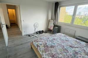 Vollmöblierte 3 Zimmer Wohnung in Frankfurt  SOFORT !!! – 65936 Sossenheim, Frankfurt am Main – Vorschaubild 4