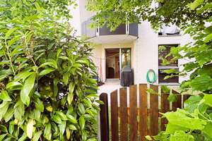 Modernisierte Gartenwohnung mit ca. 58 m² Privatgarten in ruhiger Lage von Obersendling – Steinmetzstraße 15, 81379 Obersendling, München – Vorschaubild 8