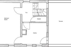 Saniertes bezugsfertiges Stadthaus, Nähe Marienplatz – Die vollständige Adresse der Immobilie erhältst du vom Anbieter., 70180 Lehen, Stuttgart – Vorschaubild 27