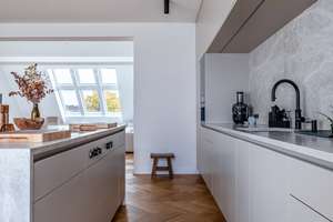 Der Himmel über Berlin! Fantastisches Penthouse mit eleganter Ausstattung und maximalem Komfort – 10249 Friedrichshain, Berlin – Vorschaubild 4