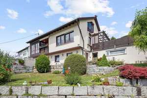 🏡 Traumhaftes Einfamilienhaus mit Einliegerwohnung und großer Dachterrasse 🌞 – Am Sommerberg 39, 73329 Göppingen (Kreis) – Vorschaubild 1