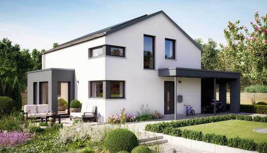 Bild von Ankommen. Aufatmen. Zuhause sein - mit Living Haus zur eigenen Wohlfühloase