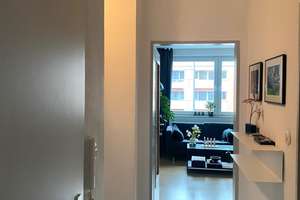 1-Zimmer Wohnung in Münster-Neutor mit 40 m² Wohnfläche – Steinfurter Straße 7a, 48149 Neutor, Münster – Vorschaubild 7