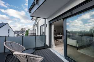 Düsseldorf - FINE LIVING auf ca. 108,4 m² - exklusiver, fertiggestellter Neubau am Unterbacher S – Die vollständige Adresse der Immobilie erhältst du vom Anbieter., 40627 Unterbach, Düsseldorf – Vorschaubild 4