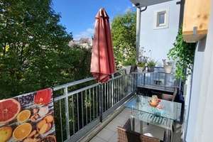 Gemütliche 3-Zi mit Balkon, Wanne, EBK und Laminat in zentraler Lage! – Philippstraße 6, 9130 Sonnenberg, Chemnitz – Vorschaubild 3