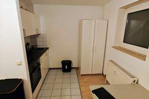 Befristet: Ruhige möblierte 1-Zimmer Wohnung mit eigener Küche und Bad – Die vollständige Adresse der Immobilie erhältst du vom Anbieter., 76137 Südstadt, Karlsruhe – Vorschaubild 4