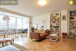 Lindenthal. Urbanes Leben am Stadtwald – großzügige Drei-Zimmer-Eigentumswohnung mit Balkon.