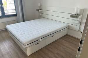 Möblierte 3-Zimmer-Wohnung mit Balkon in ruhiger Bestlage für mindestens 21 Monate verfügbar! – Berrenrather Str. 286, 50937 Sülz, Köln – Vorschaubild 3