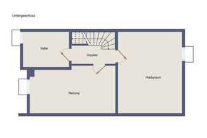 Nettes Reihenmittelhaus mit TG-Stellplatz in Stuttgart-Sommerrain – Stuttgart – Vorschaubild 17