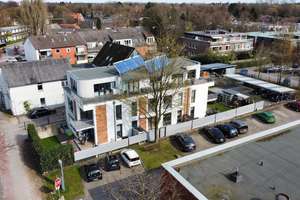 TOP: 4-Zi. Maisonette (ca. 110 m²) mit Garten, Terrasse & Carport