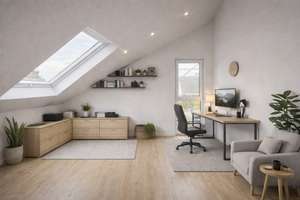 Doppelhaushälfte in Aaseenähe – 48149 Sentrup, Münster – Vorschaubild 6