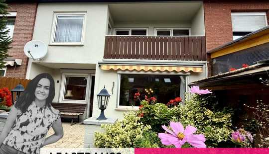 Bild von Ihr neues Zuhause: DAS charmante Reihenmittelhaus mit Garage in Salzgitter-Bruchmachtersen
