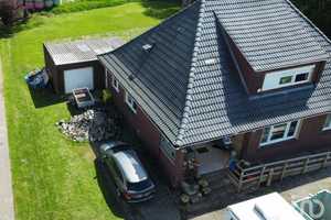 "Wohnen mit Blick auf Felder & Wiesen: Modernisiertes Haus in Rhauderfehn – Dreifachverglasung, neue – Leer (Kreis) – Vorschaubild 7
