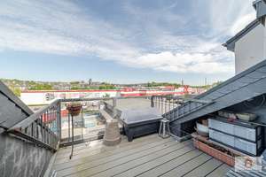 Lichtdurchflutetes Wohnerlebnis mit Weitblick – DG-Wohnung mit Dachterrasse – Die vollständige Adresse der Immobilie erhältst du vom Anbieter., 42289 Heckinghausen, Wuppertal – Vorschaubild 4