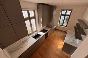 Weißensee: ERSTBEZUG im EIGENEN TOWNHOUSE - 2025: 4-Zi, 3 Etagen, TERRASSE + GARTEN – Die vollständige Adresse der Immobilie erhältst du vom Anbieter., 13086 Weißensee, Berlin – Vorschaubild 6