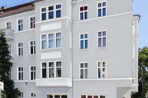 Attraktive Kaufgelegenheit, helle 2-Zimmer-Altbauwohnung  2. OG, 72 m², keine Käuferprovision – Alfred-Jung-Straße 4, 10367 Lichtenberg (Ortsteil), Berlin – Vorschaubild 17