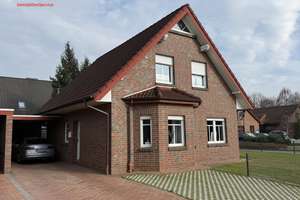 Charmantes Wohnhaus in top Lage – Die vollständige Adresse der Immobilie erhältst du vom Anbieter., 26169 Friesoythe – Vorschaubild 1