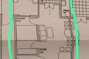 2-Zimmer Wohnung mit Garten in München-Moosach – Die vollständige Adresse der Immobilie erhältst du vom Anbieter., 80992 Alt-Moosach, München – Vorschaubild 12