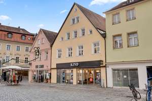 Top-Investment in A-Lage! Historisches MFH mit langjährigem Mieter und Entwicklungspotenzial – Die vollständige Adresse der Immobilie erhältst du vom Anbieter., 95444 City, Bayreuth – Vorschaubild 6